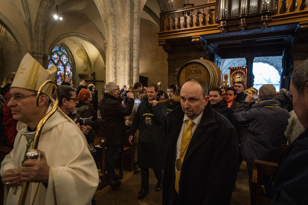 Evenements Percée de Poligny 2019 XS203573